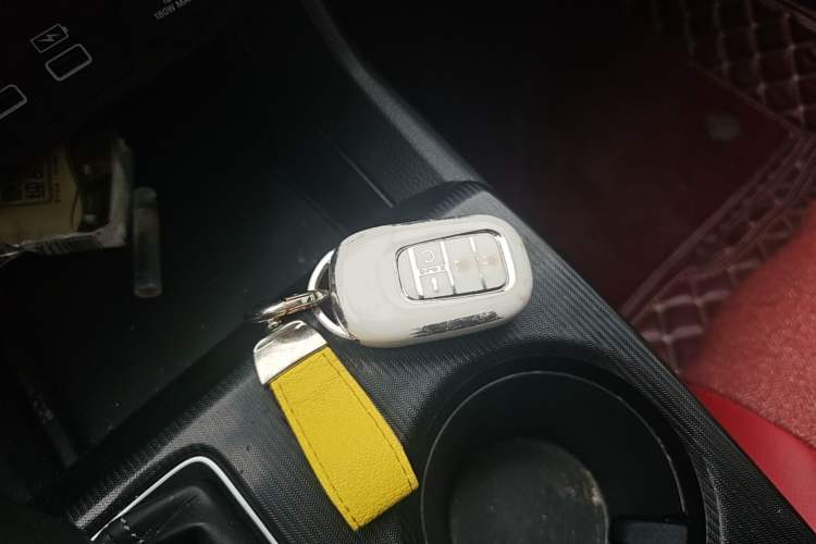 Used Honda Civic 2023 240TURBO CVT Dynamic Edition Vehicle Key