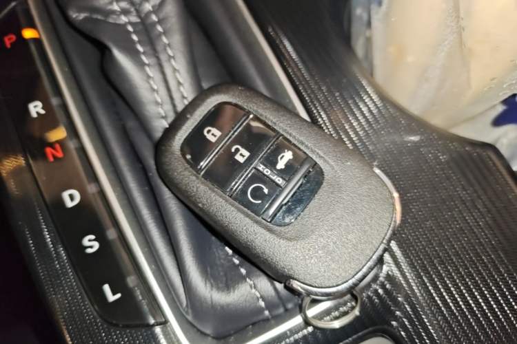 Used Honda Civic 2023 240TURBO CVT Dynamic Edition Vehicle Key