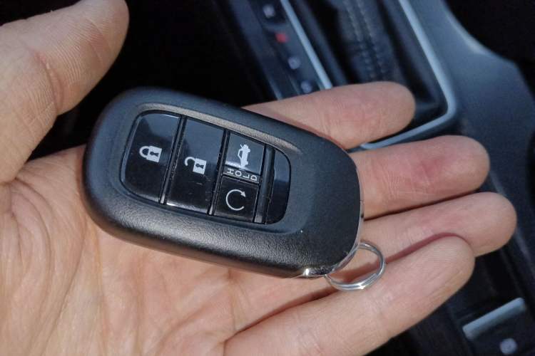 Used Honda Civic 2023 240TURBO CVT Dynamic Edition Vehicle Key