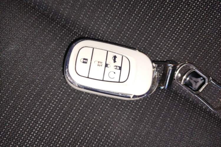 Used Honda Civic 2023 240TURBO CVT Dynamic Edition Vehicle Key