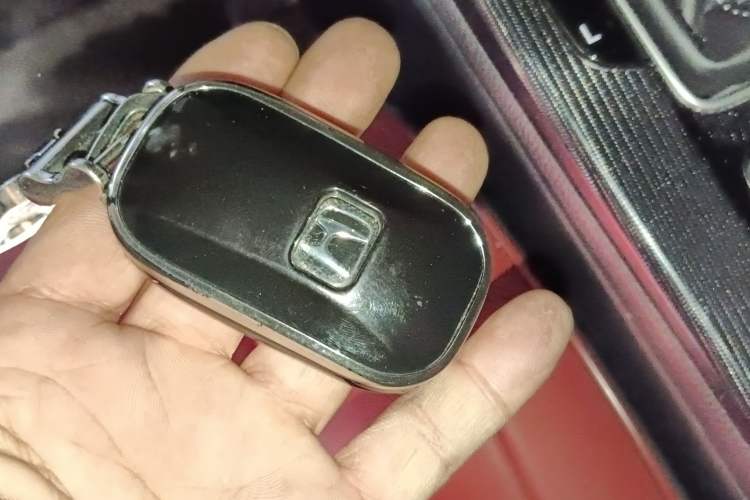 Used Honda Civic 2023 240TURBO CVT Dynamic Edition Vehicle Key