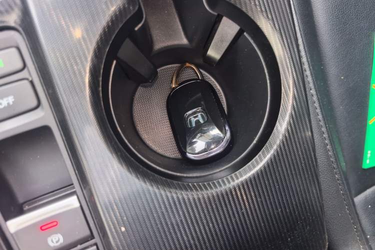 Used Honda Civic 2023 240TURBO CVT Dynamic Edition Vehicle Key