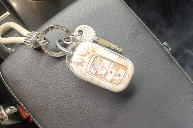 Used Honda Civic 2023 HATCHBACK 240TURBO CVT Extreme Edition Vehicle Key