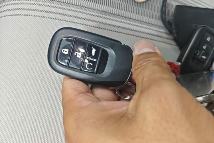 Used Honda Civic 2023 2.0L eHEV Sharp Edition Vehicle Key