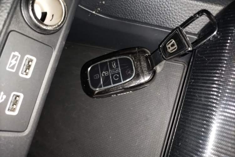 Used Honda Civic 2023 240TURBO CVT Dynamic Edition Vehicle Key