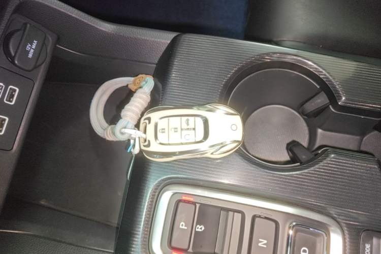 Used Honda Civic 2023 2.0L eHEV Pioneer Edition Vehicle Key