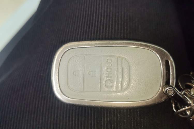 Used Honda Civic 2023 HATCHBACK 240TURBO CVT Zhiyue Edition Vehicle Key