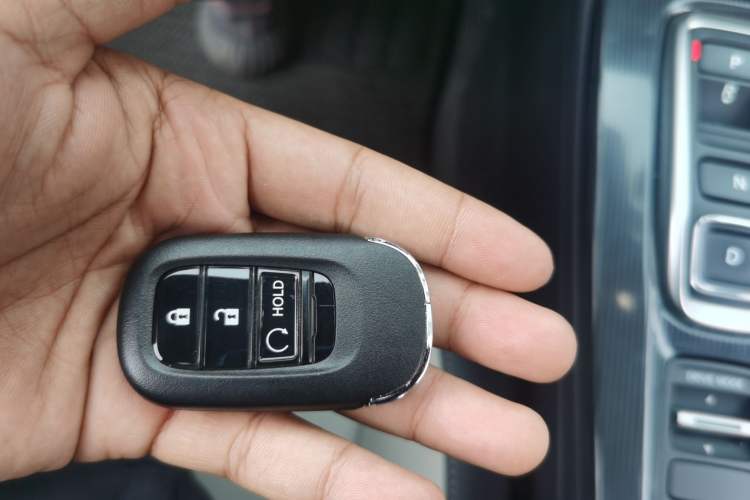 Used Honda Civic 2023 HATCHBACK 2.0L eHEV Extreme Control Edition Vehicle Key