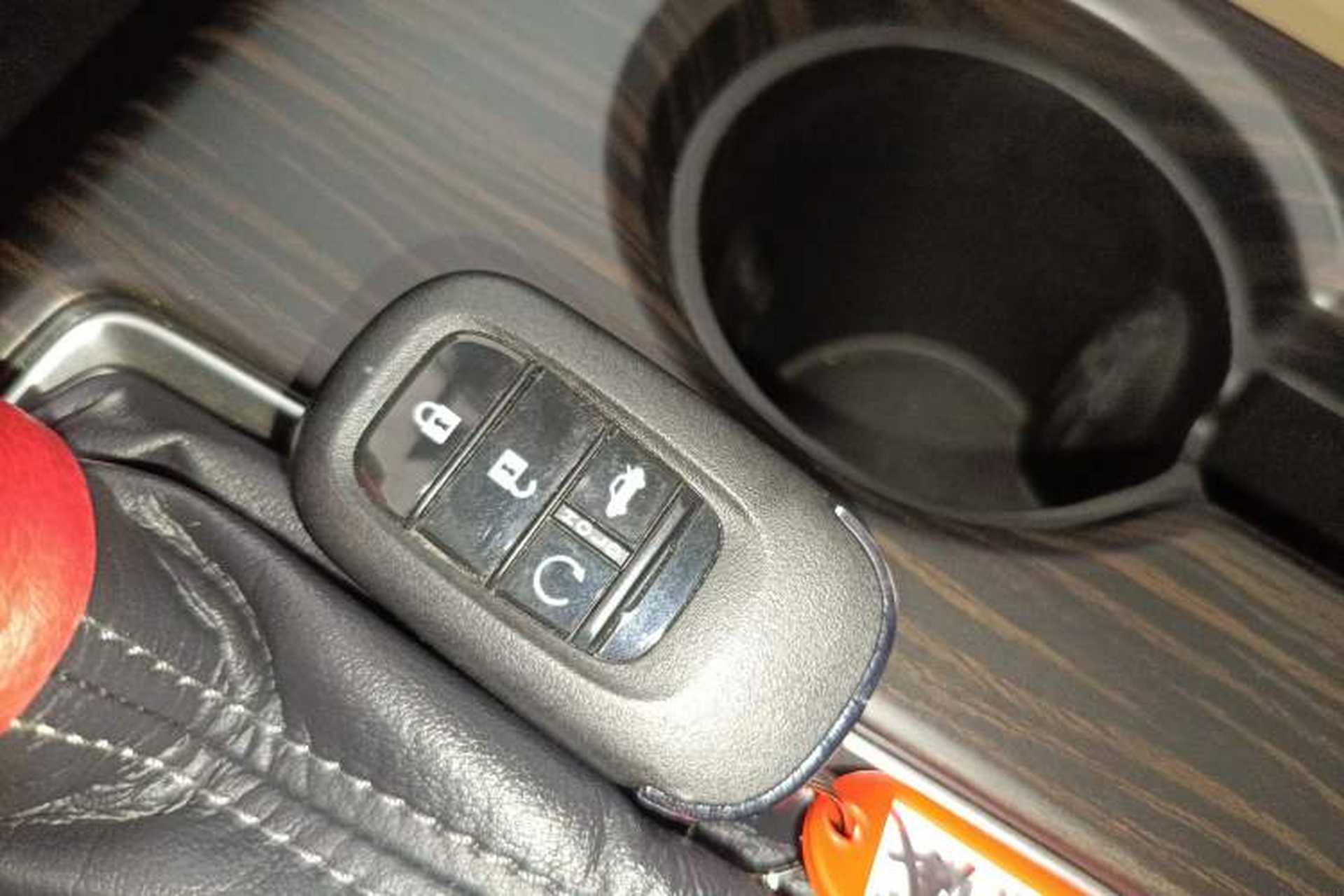 Used Honda Civic 2023 240TURBO CVT Dynamic Edition Vehicle Key