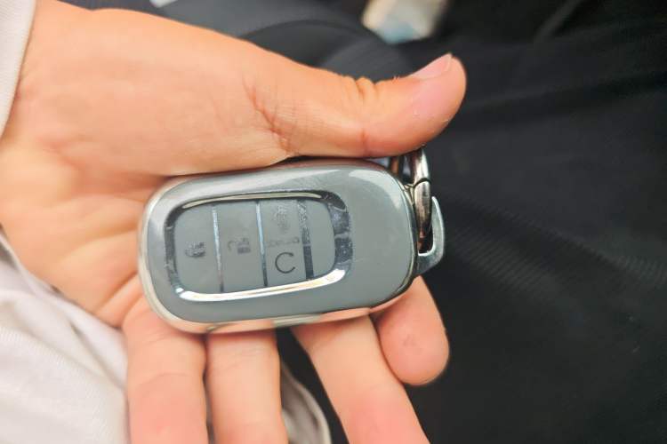 Used Honda Civic 2023 240TURBO CVT Dynamic Edition Vehicle Key