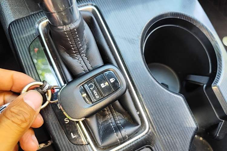 Used Honda Civic 2023 HATCHBACK 240TURBO CVT Extreme Edition Vehicle Key