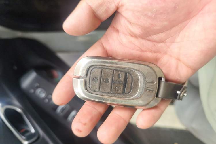 Used Honda Civic 2023 240TURBO CVT Dynamic Edition Vehicle Key