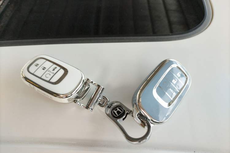 Used Honda Civic 2023 240TURBO CVT Dynamic Edition Vehicle Key
