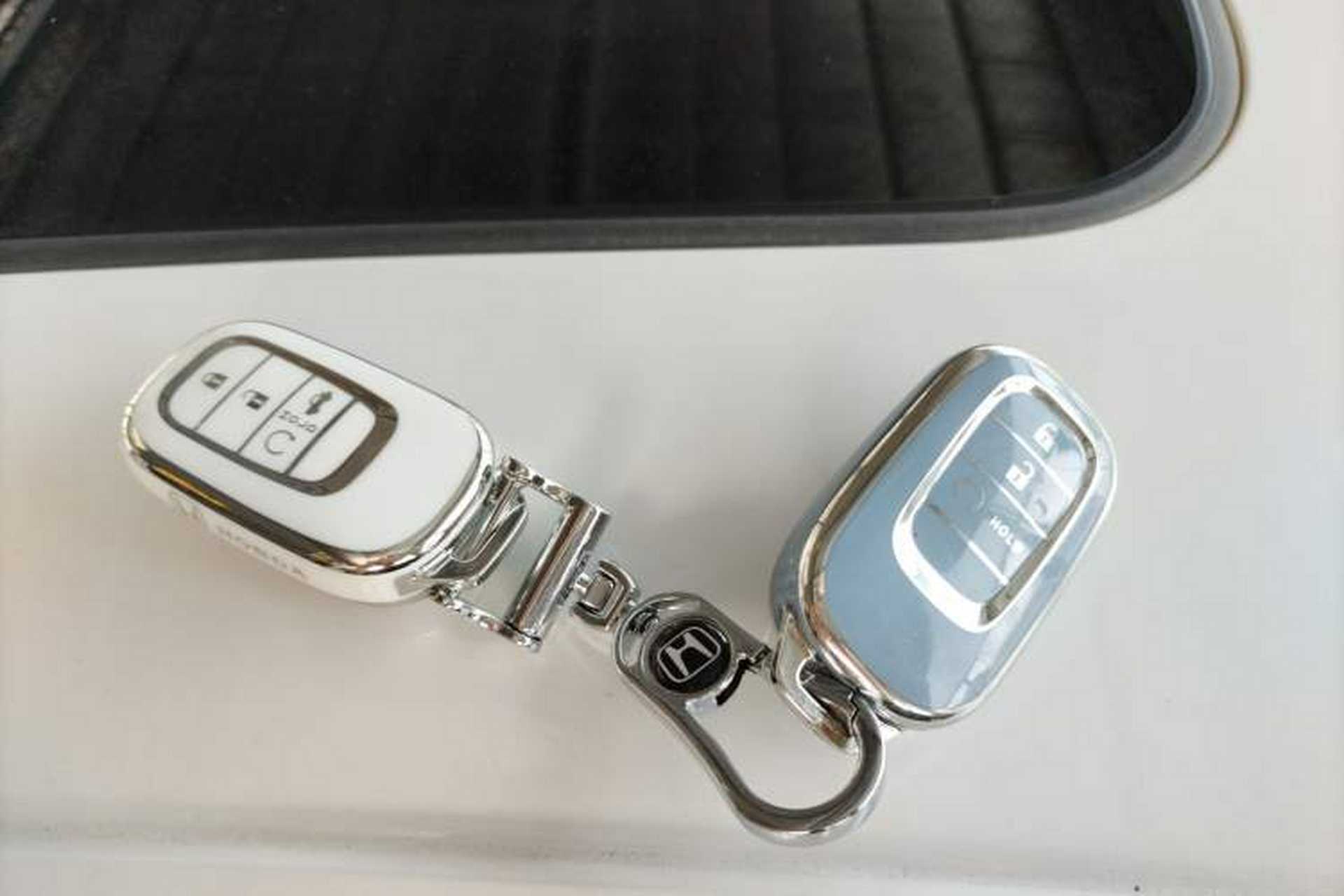Used Honda Civic 2023 240TURBO CVT Dynamic Edition Vehicle Key