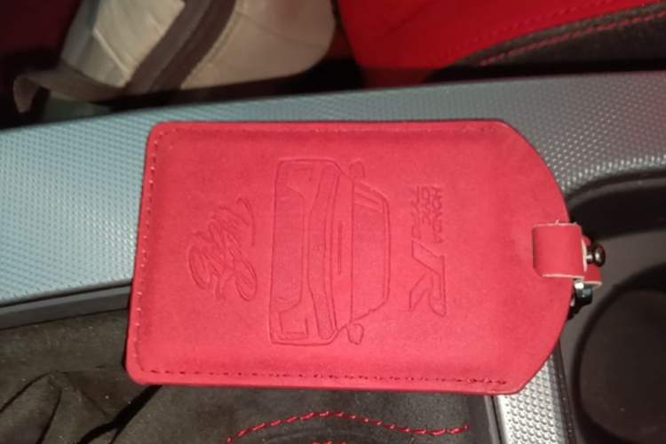 Used Honda Civic 2023 2.0T 420TURBO TYPE R Vehicle Key