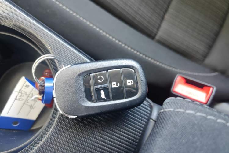Used Honda Civic 2023 240TURBO CVT Dynamic Edition Vehicle Key