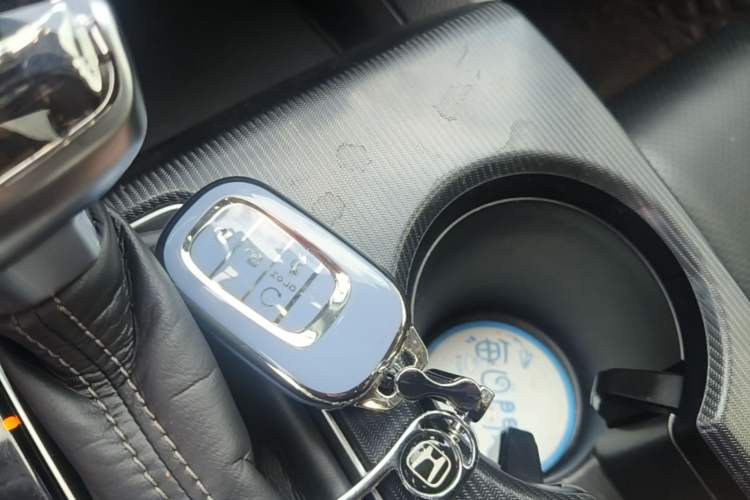 Used Honda Civic 2023 240TURBO CVT Dynamic Edition Vehicle Key