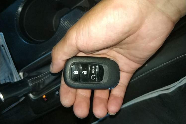 Used Honda Civic 2023 HATCHBACK 240TURBO CVT Extreme Edition Vehicle Key