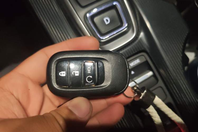 Used Honda Civic 2023 HATCHBACK 2.0L eHEV Extreme Control Edition Vehicle Key