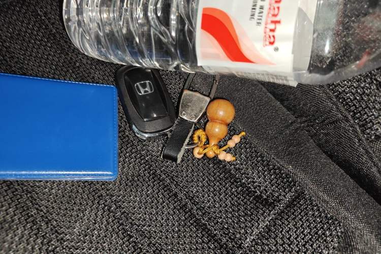 Used Honda Civic 2023 240TURBO CVT Dynamic Edition Vehicle Key