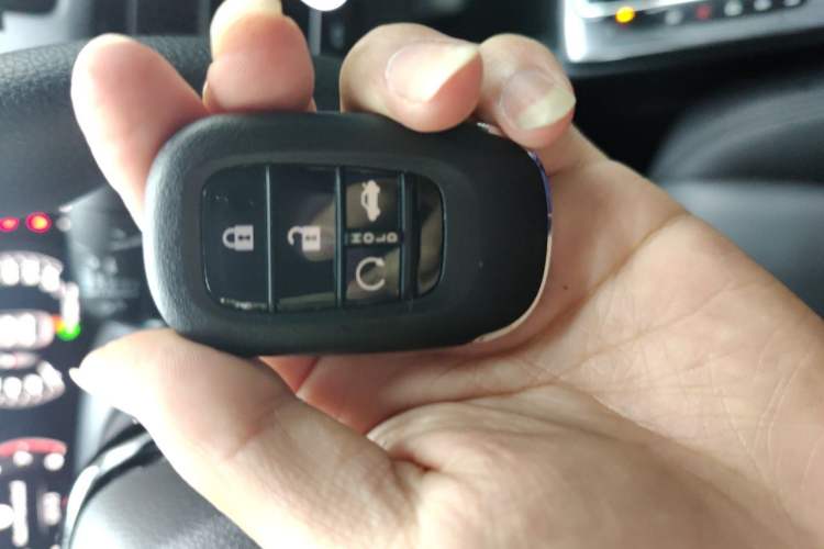 Used Honda Civic 2023 240TURBO CVT Dynamic Edition Vehicle Key