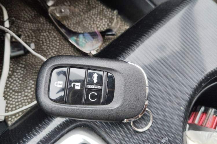 Used Honda Civic 2023 2.0L eHEV Pioneer Edition Vehicle Key