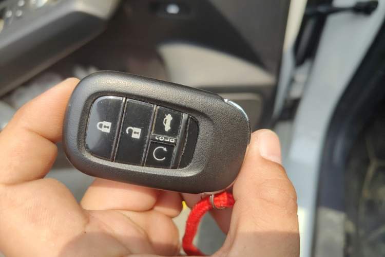 Used Honda Civic 2023 240TURBO CVT Dynamic Edition Vehicle Key