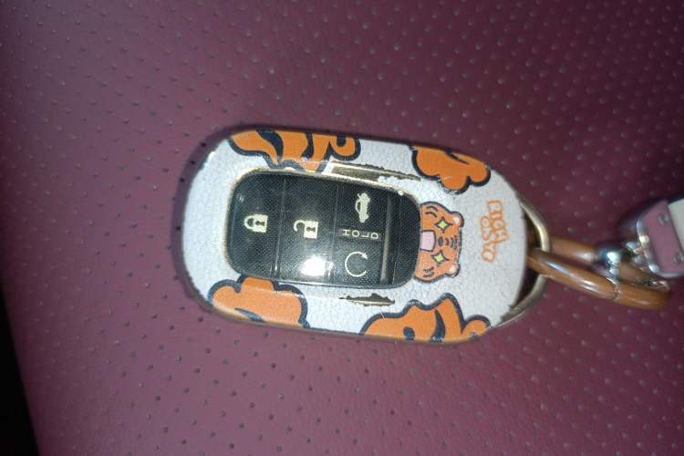 Used Honda Civic 2023 240TURBO CVT Dynamic · Center Stage Special Edition Vehicle Key