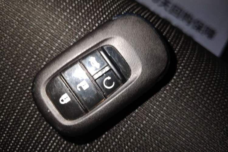 Used Honda Civic 2023 240TURBO CVT Dynamic Edition Vehicle Key