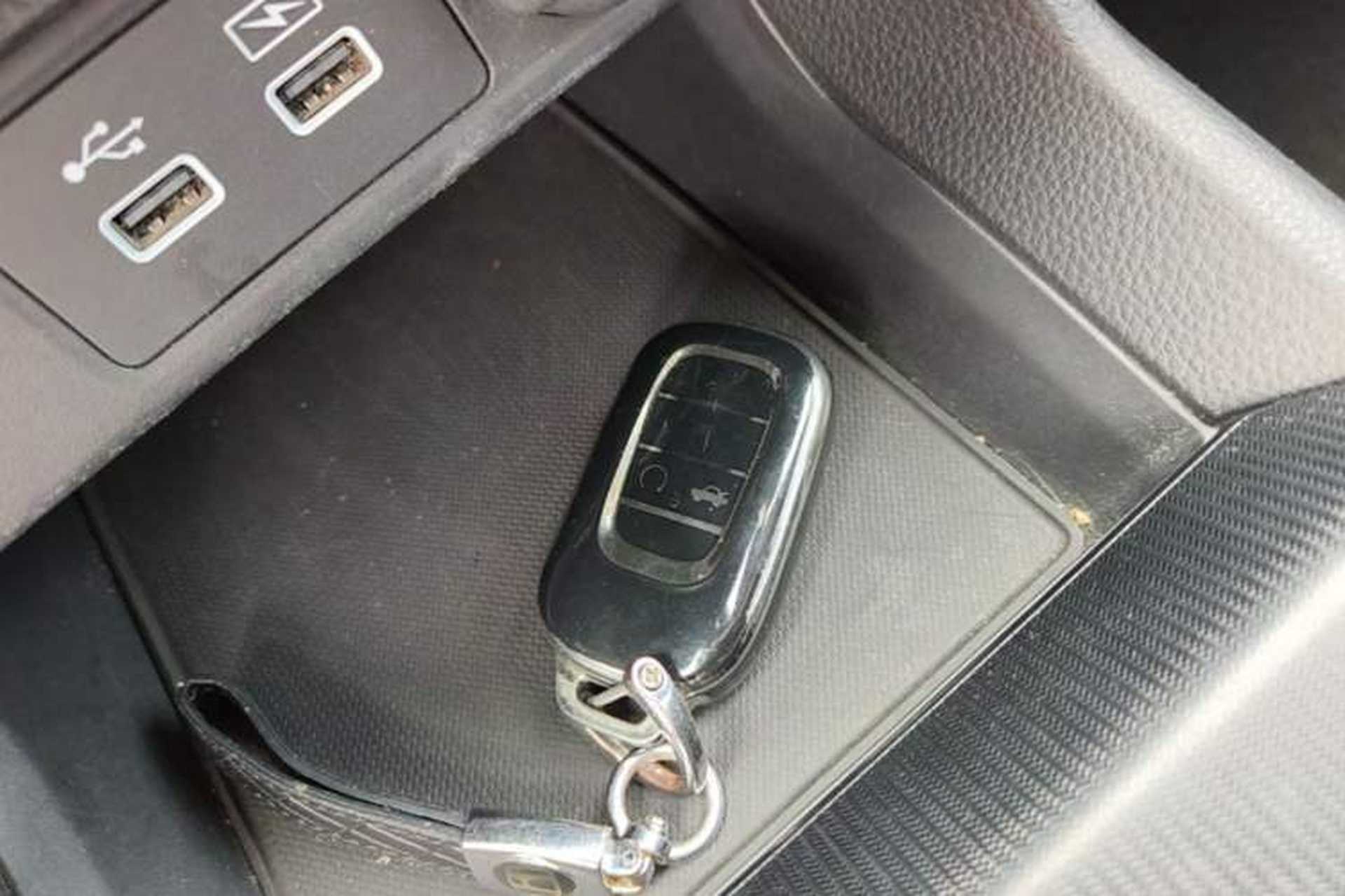 Used Honda Civic 2023 240TURBO CVT Dynamic Edition Vehicle Key