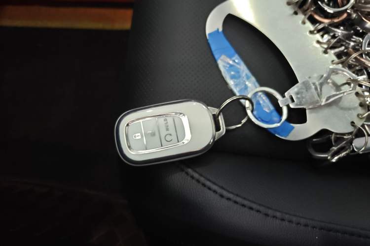 Used Honda Civic 2023 2.0L eHEV Pioneer Edition Vehicle Key