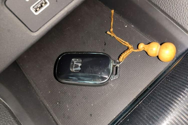 Used Honda Civic 2023 240TURBO CVT Dynamic Edition Vehicle Key