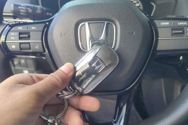 Used Honda Civic 2023 HATCHBACK 240TURBO CVT Zhiyue Edition Vehicle Key