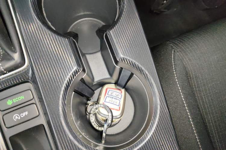 Used Honda Civic 2023 240TURBO CVT Dynamic · Center Stage Special Edition Vehicle Key