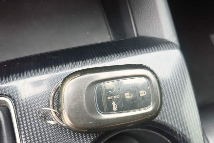 Used Honda Civic 2023 240TURBO CVT Dynamic Edition Vehicle Key