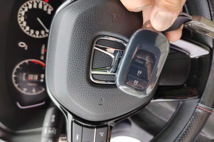 Used Honda Civic 2023 HATCHBACK 240TURBO CVT Zhiyue Edition Vehicle Key