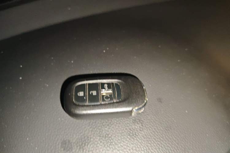 Used Honda Civic 2023 240TURBO CVT Dynamic Edition Vehicle Key