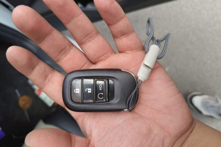 Used Honda Civic 2023 HATCHBACK 2.0L eHEV Extreme Control Edition Vehicle Key