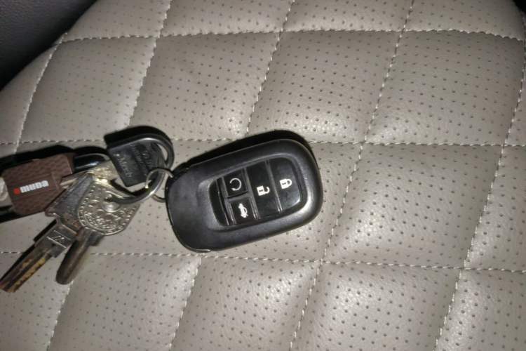 Used Honda Civic 2023 240TURBO CVT Dynamic Edition Vehicle Key