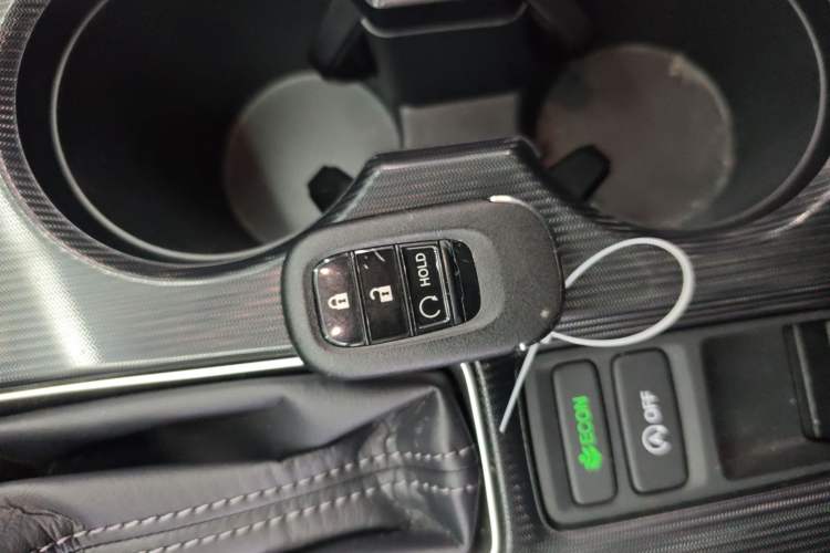 Used Honda Civic 2023 HATCHBACK 240TURBO CVT Zhiyue Edition Vehicle Key