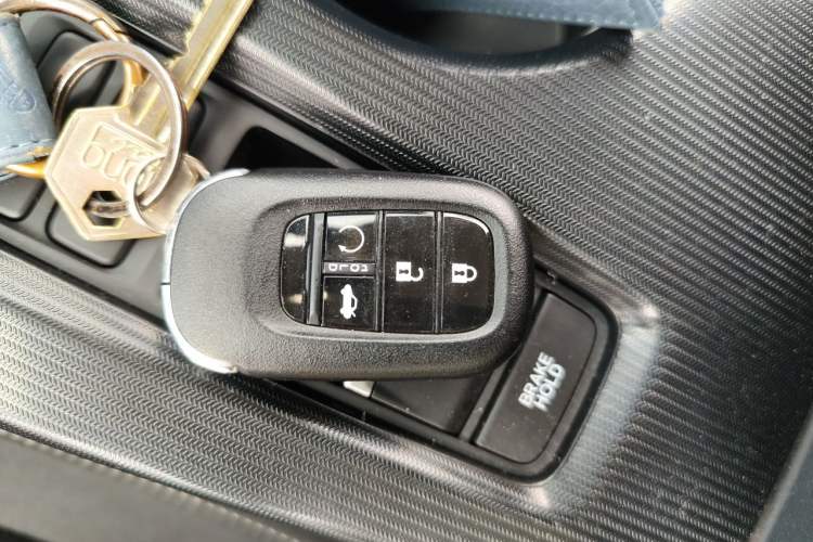 Used Honda Civic 2023 240TURBO CVT Dynamic Edition Vehicle Key
