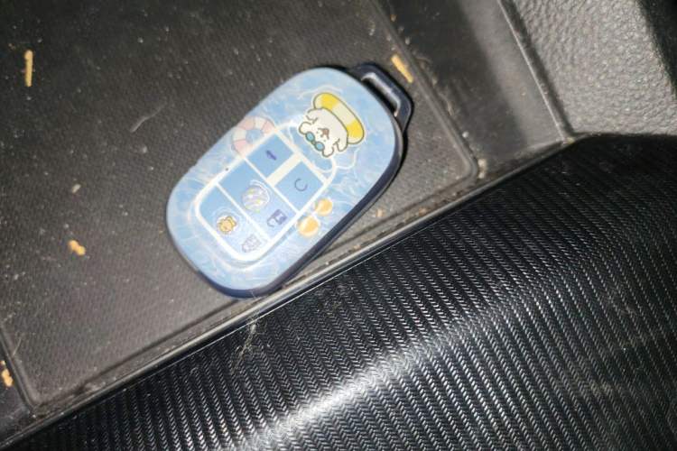 Used Honda Civic 2023 240TURBO CVT Dynamic Edition Vehicle Key