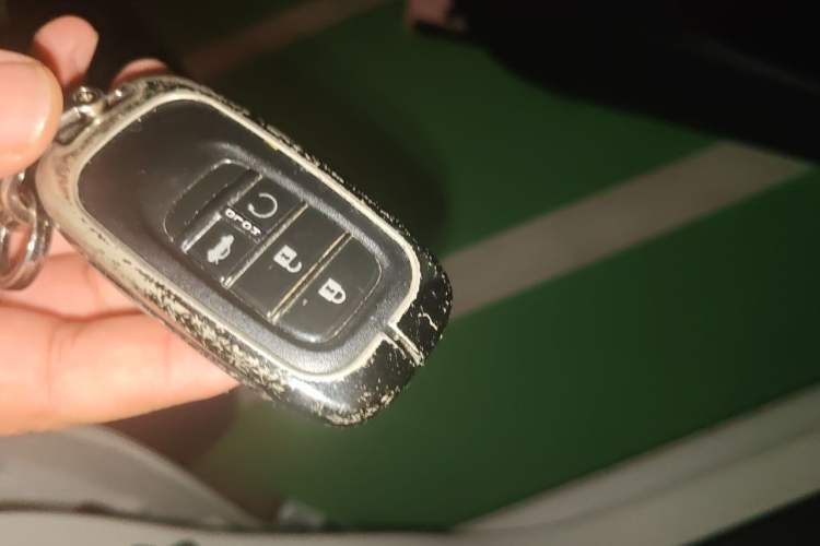 Used Honda Civic 2023 240TURBO CVT Dynamic Edition Vehicle Key