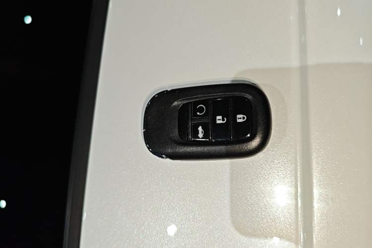 Used Honda Civic 2023 240TURBO CVT Dynamic Edition Vehicle Key