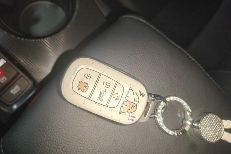 Used Honda Civic 2023 240TURBO CVT Dynamic Edition Vehicle Key