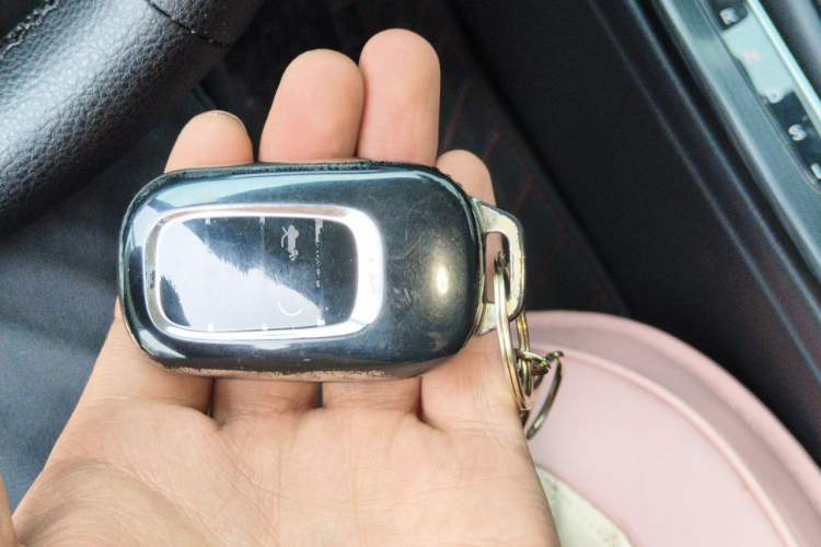 Used Honda Civic 2023 240TURBO CVT Dynamic Edition Vehicle Key