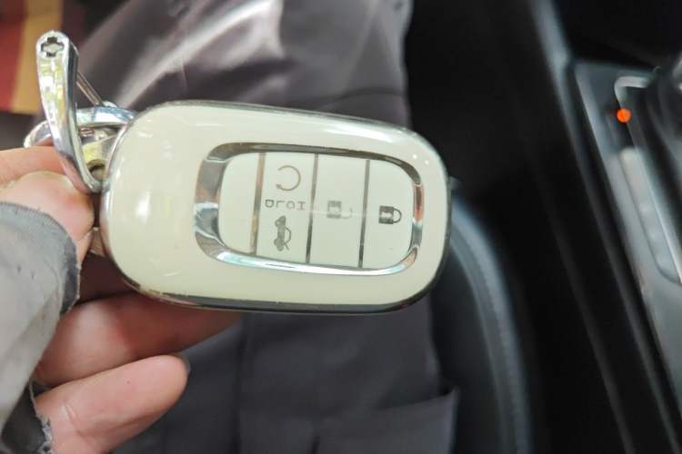 Used Honda Civic 2023 240TURBO CVT Dynamic Edition Vehicle Key