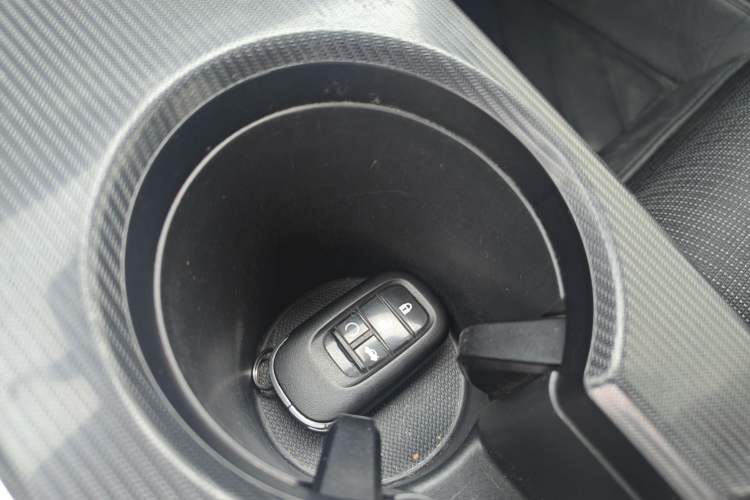 Used Honda Civic 2023 240TURBO CVT Dynamic Edition Vehicle Key
