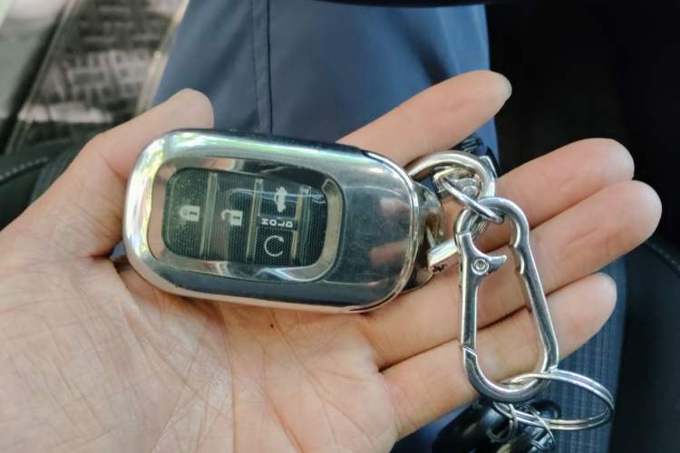 Used Honda Civic 2023 240TURBO CVT Dynamic Edition Vehicle Key
