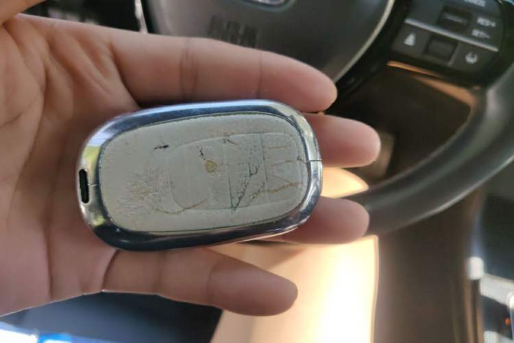 Used Honda Civic 2023 240TURBO CVT Dynamic Edition Vehicle Key
